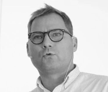 Portrait of Søren Kjærulff